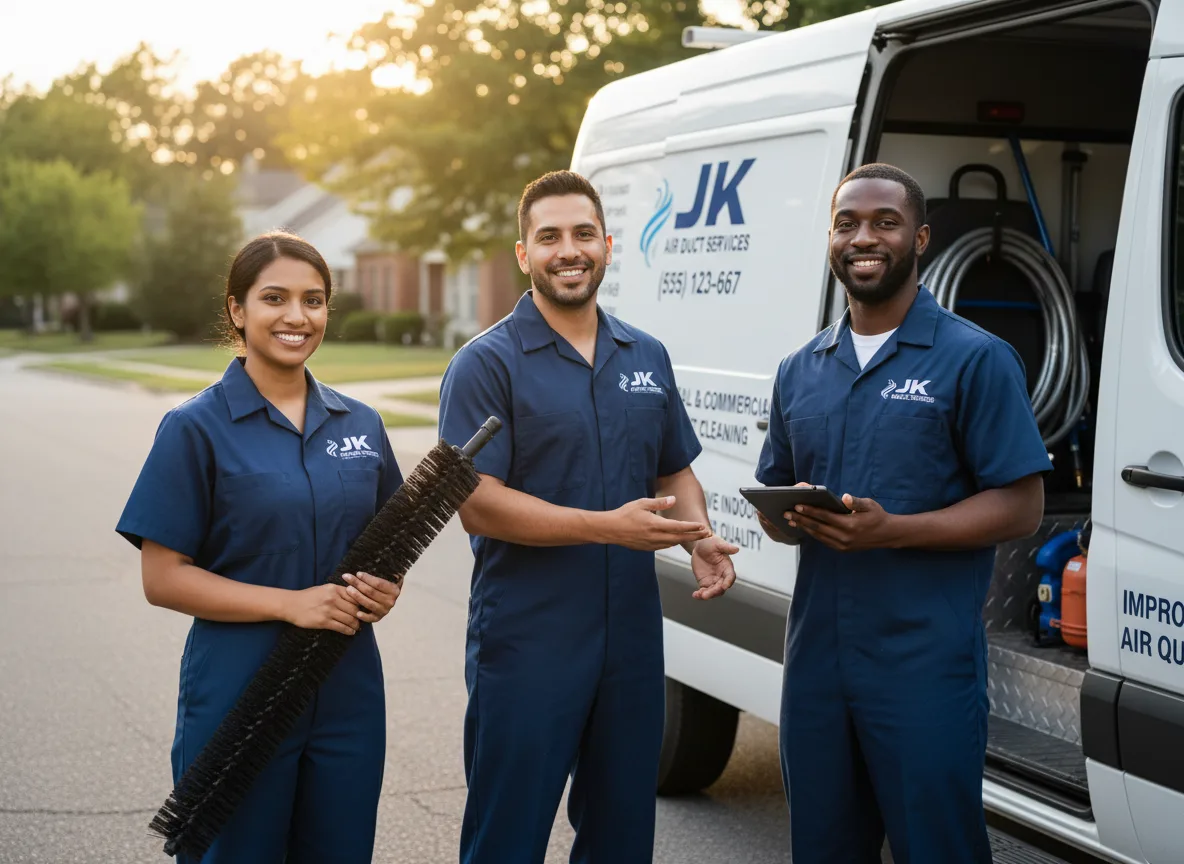 Air Duct Cleaning company in Pella, IA